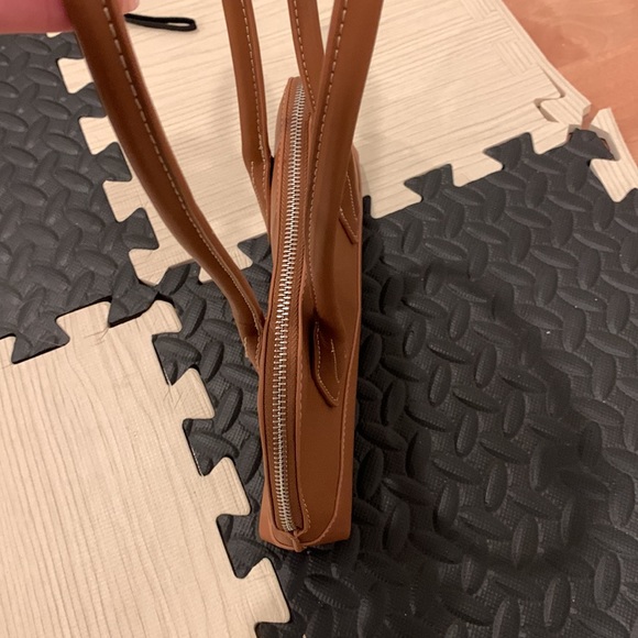 ZARA MINIMAL SHOULDER BAG - Picture 4 of 14